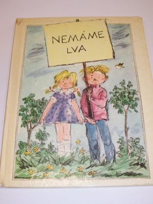 Nemáme lva