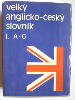 Velký anglicko-český slovník