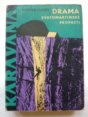 Drama Svatomartinské propasti