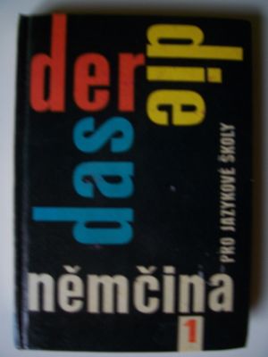 Němčina 1