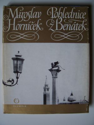 Pohlednice z Benátek