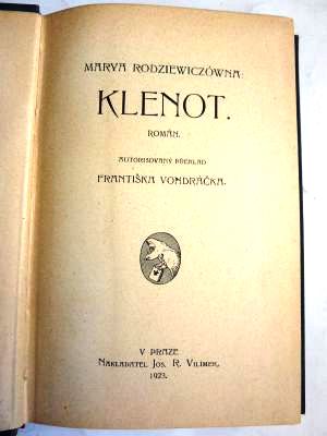 Klenot