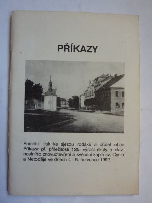 Příkazy