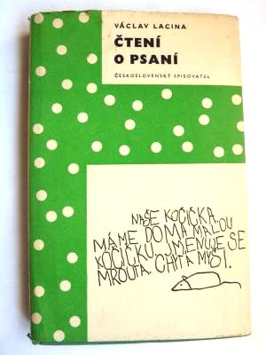 Čtení o psaní