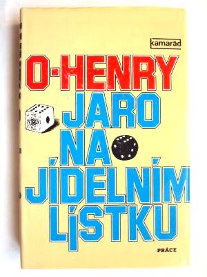 Jaro na jídelním lístku