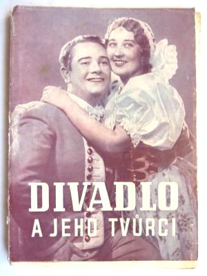Divadlo a jeho tvůrci