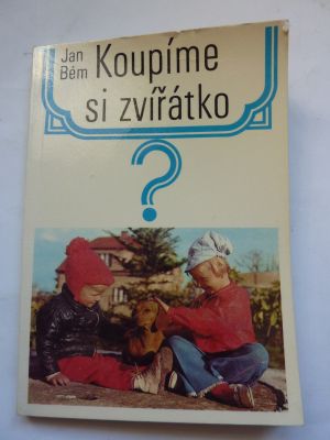 Koupíme si zvířátko?