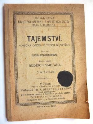 Tajemství