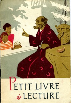 Petit livre de lecture