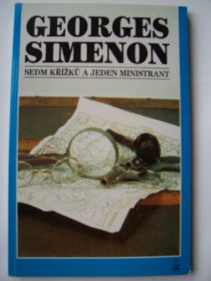 Sedm křížků a jeden ministrant