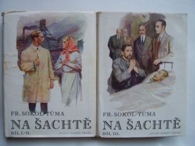 Na šachtě