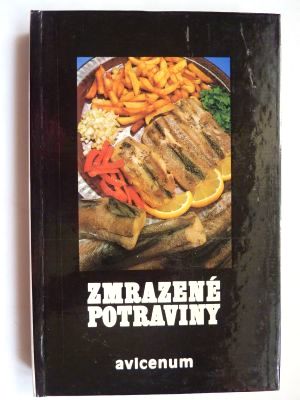 Zmrazené potraviny