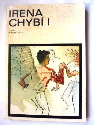 Irena chybí!