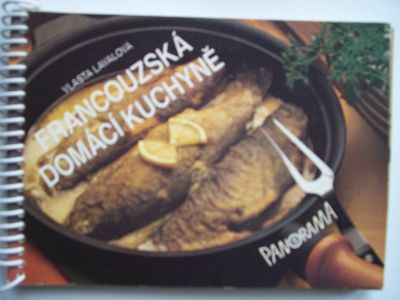Francouzská domácí kuchyně