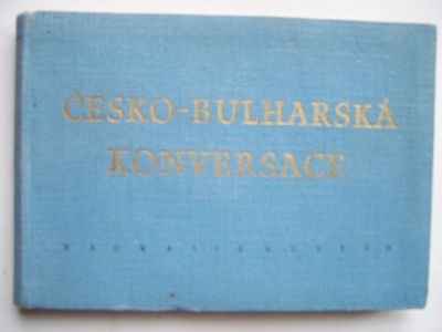 Česko - Bulharská konversace