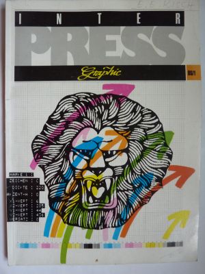 InterPress Graphic
