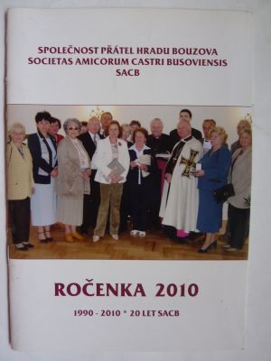Společnost přátel hradu Bouzova SACB