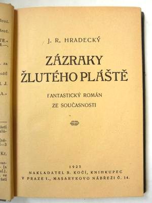 Zázraky žlutého pláště
