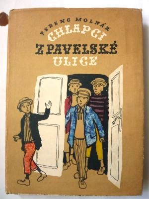 Chlapci z Pavelské ulice