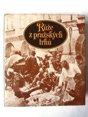 Růže z pražských trhů
