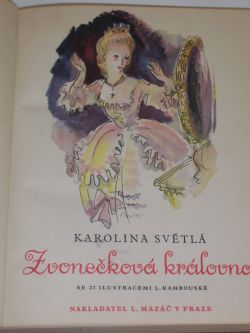 Zvonečková královna