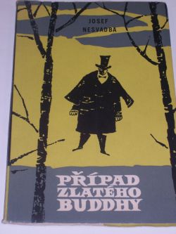 Případ zlatého Buddhy