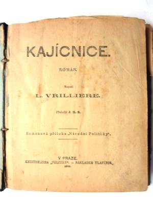 Kajícnice