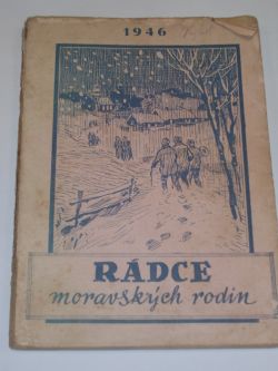 Rádce moravských rodin