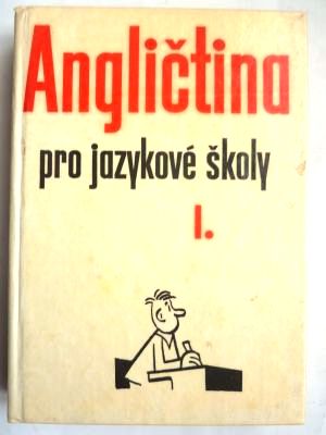 Angličtina pro jazykové školy I