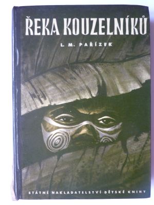 Řeka kouzelníků