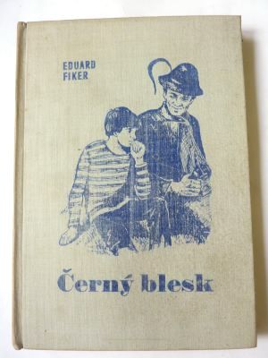 Černý blesk 1+2