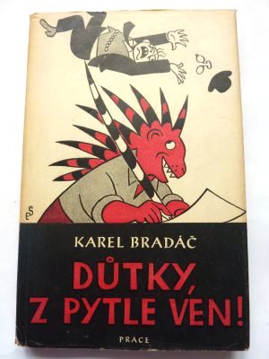 Důtky, z pytle ven!
