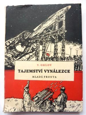 Tajemství vynálezce