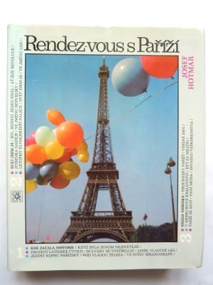 Rendez-vous s Paříží