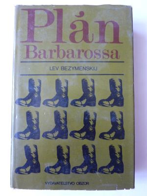 Plán Barbarossa