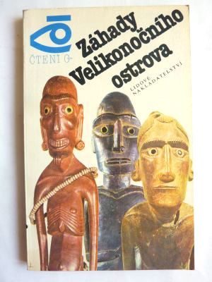 Záhady Velikonočního ostrova