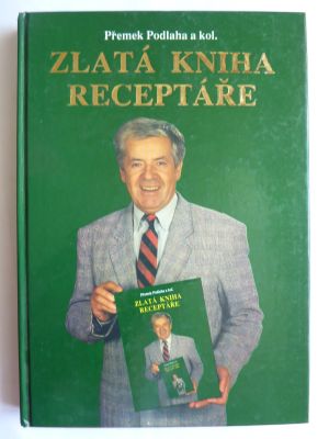 Zlatá kniha receptáře