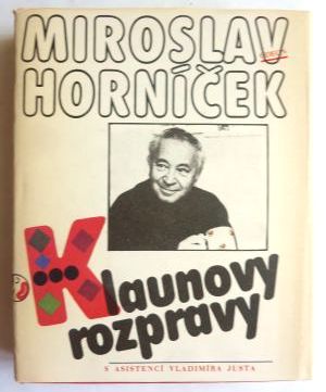 Klaunovy rozpravy