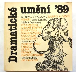 Dramatické umění '89