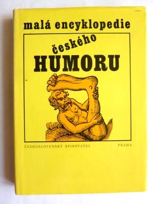 Malá encyklopedie českého humoru