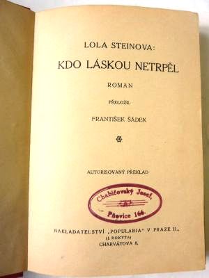 Kdo láskou netrpěl