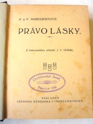 Právo lásky