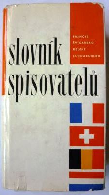 Slovník spisovatelů