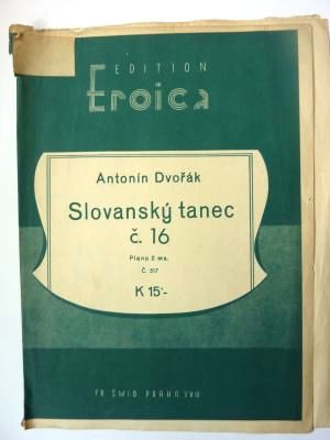 Slovanský tanec č. 16