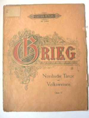 Nordische Tänze und Volksweisen