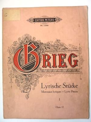 Lyrische Stücke