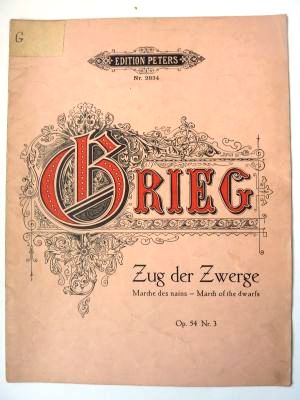 Zug der Zwerge