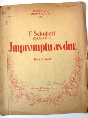 Jmpromptu as dur.
