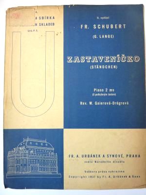 Zastaveníčko