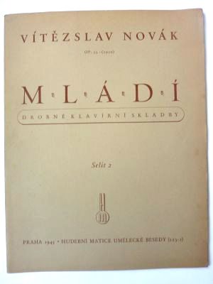 Mládí - sešit 2